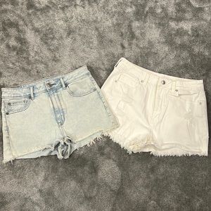 American Eagle shorts